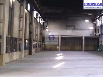 Praga Północ: magazyn 1180 m2 do wynajęcia
