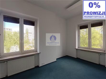 Mokotów: lokal biurowy 32,96m2 do wynajęcia