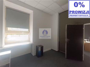 Śródmieście: lokal biurowy 44,70 m2 do wynajęcia
