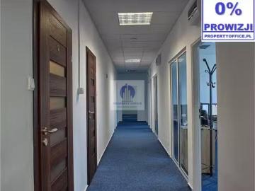 Ursynów : lokal biurowy 127,58 m2 do wynajęcia