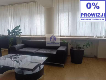 Mokotów: lokal biurowy 185,94m2 do wynajęcia