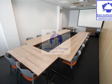 Warszawa Wola: sala konferencyjna dla 12-20 osób do wynajecia