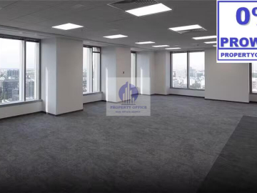 Wola: lokal biurowy 1237 m2 do wynajęcia