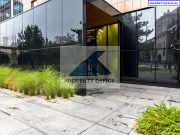 Śródmieście : lokal biurowy 710m2 do wynajęcia