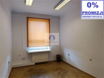Śródmieście: lokal biurowy 15,80 m2 do wynajęcia