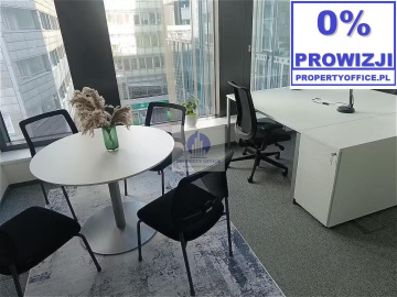 Śródmieście: biuro serwisowane dla 6 osób do wynajęcia