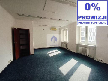 Mokotów: lokal biurowy 113,48 m2 do wynajęcia