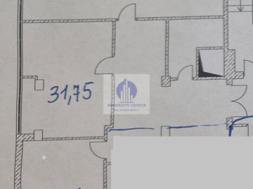 Śródmieście: lokal biurowy 112,71 m2 do wynajęcia
