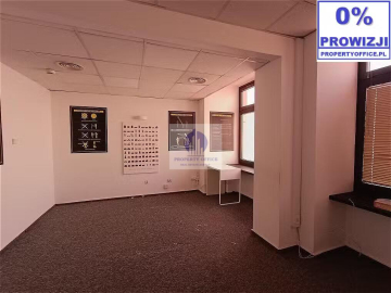 Śródmieście: lokal biurowy 249,40m2 do wynajęcia