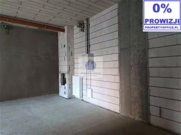 Praga Północ: lokal handlowo-usługowy 132,49 m2 do wynajęcia