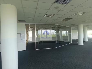 Wola: lokal biurowy 501,98 m2 do wynajęcia