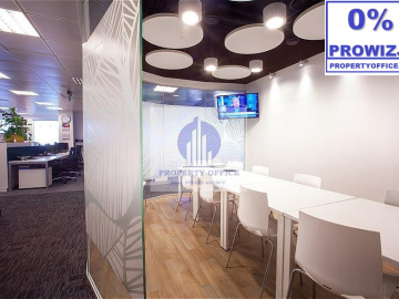 Wola: lokal biurowy 274,82m2 do wynajęcia