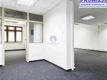 Wola: umeblowane biuro 82m2 na wynajem
