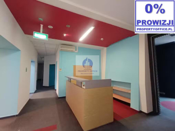 Śródmieście: lokal biurowy 299,54 m2 do wynajęcia