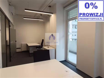Wola: lokal biurowy 74,60m2 do wynajęcia