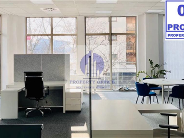 Mokotów: lokal biurowy 127,52m2 do wynajęcia