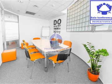 Ursynów: sala konferencyjna dla 8 osó do wynajęcia