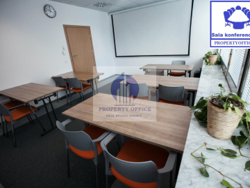 Warszawa Wola: sala konferencyjna dla 8 osób do wynajęcia