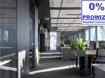 Wola: lokal biurowy 348,50m2 do wynajęcia