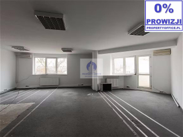 Bielany: lokal biurowy 148m2 do wynajęcia