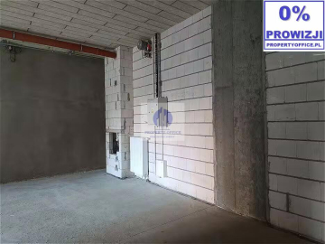 Praga Północ: lokal handlowo-usługowy 48,88m2 do wynajęcia
