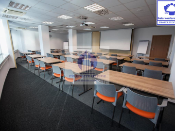 Wola: sala konferencyjna o pow. 92m2 do wynajęcia