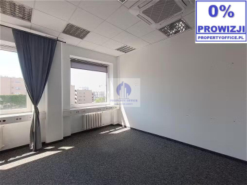 Mokotów: lokal biurowy 38,04 m2 do wynajęcia