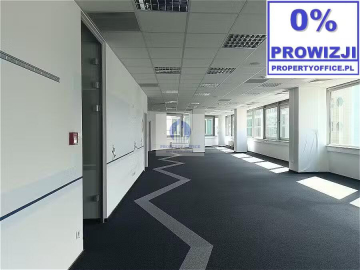 Wola: lokal biurowy 970,12 m2 do wynajęcia
