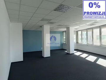 Wola: lokal biurowy 502,32 m2 do wynajęcia