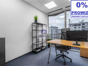 Śródmieście: lokal biurowy 261m2 do wynajęcia