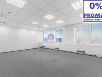 Ochota: lokal biurowy 378,31m2 do wynajęcia