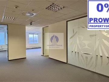 Śródmieście: lokal biurowy 280,50m2 do wynajęcia
