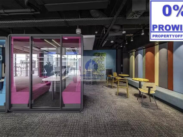 Śródmieście : lokal biurowy 432m2 do podnajmu
