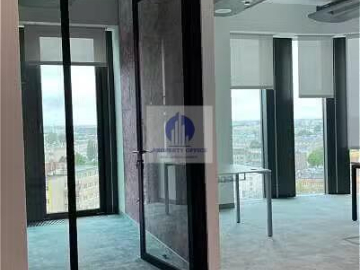 Ochota: lokal biurowy 345m2 do wynajęcia