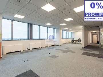 Śródmieście:lokal biurowy 206 m2 do wynajęcia