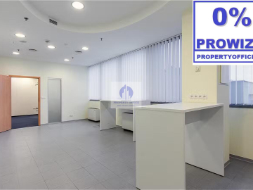 Śródmieście:lokal biurowy 289m2 do wynajęcia