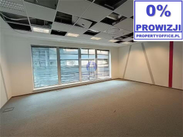 Mokotów: lokal biurowo-usługowy 449 m2 do wynajęcia