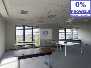 Mokotów: lokal biurowo-usługowy 1572 m2 do wynajęcia