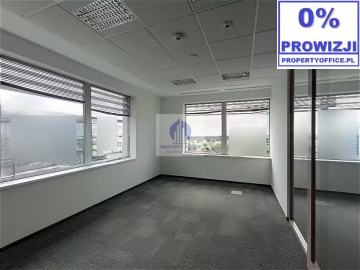 Mokotów: lokal biurowo-usługowy 1003 m2 do wynajęcia
