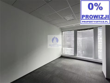 Mokotów: lokal biurowo-usługowy 1483 m2 do wynajęcia