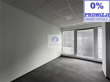 Mokotów: lokal biurowo-usługowy 551 m2 do wynajęcia