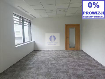 Mokotów: lokal biurowo-usługowy 459 m2 do wynajęcia