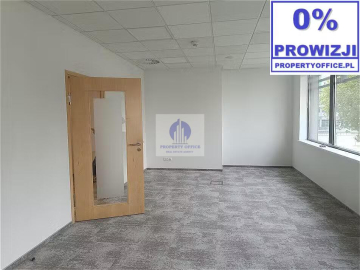 Mokotów: lokal biurowo-usługowy 620 m2 do wynajęcia