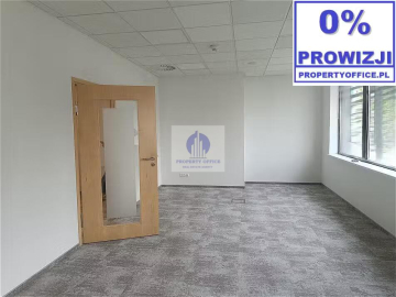 Mokotów: lokal biurowo-usługowy 202 m2 do wynajęcia