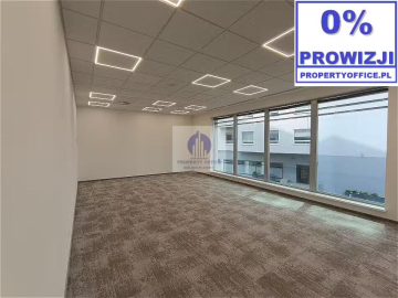 Mokotów: lokal biurowo-usługowy 558m2 do wynajęcia