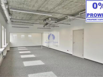 Ochota: lokal biurowy 254,40m2 do wynajęcia