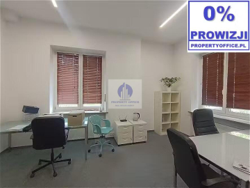 Mokotów: lokal biurowy 35,30 m2 do wynajęcia