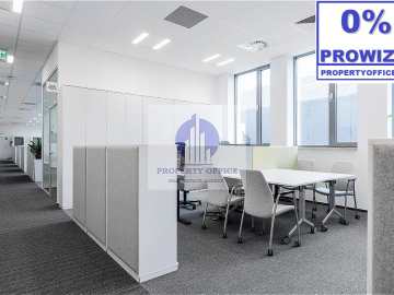 Wawer: lokal biurowy 950m2 do wynajęcia