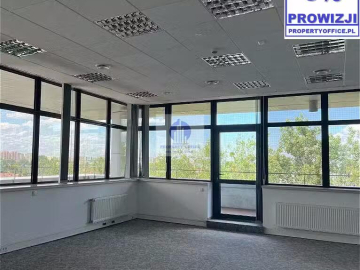 Wola: lokal biurowy 370m2 do wynajęcia