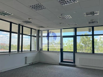 Wola: lokal biurowy 600m2 do wynajęcia